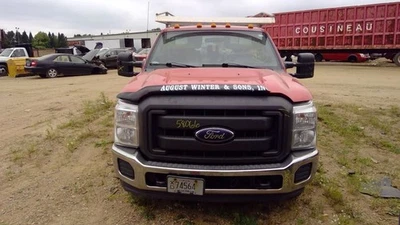 AC Compressor Engine Fits 11-16 FORD F250SD PICKUP 4135777 - Изображение 1 из 4