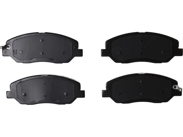 Juego de pastillas de freno delanteras para Hyundai Santa Fe 2008 2014 QY193YS 2007-2009, 2013-2016 Foto 1 de 1