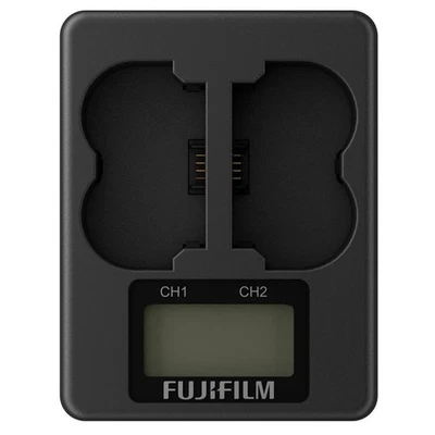 Fujifilm Twin Battery Charger for NP-W235 Battery - Image 1 of 4