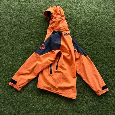 CHAQUETA DE ESQUÍ MAMMUT EIGER EXTREME VINTAGE PARA HOMBRE S CON CAPUCHA RICINO SCHOELLER OUTDOOR Foto 1 de 4