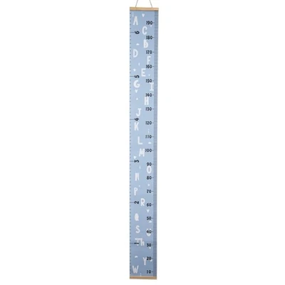 G Leinwand-Wachstumstabelle für Kinder - Unisex-Wanddekoration für Kinderzi6837 - Bild 1 von 4