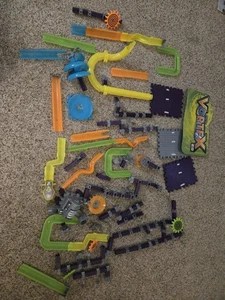 Marble Mania Vortex 2.0 Building Set Does Not Include Marbles 2010 NOT COMPLETE - Picture 1 of 11