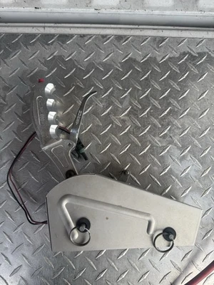 Hurst Billet Floor Shifter For Turbo 400 - Image 1 of 4