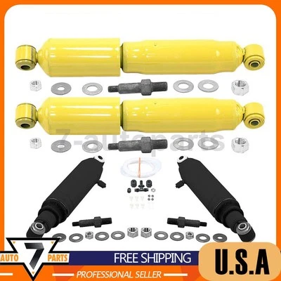 Амортизатор передние задние амортизаторы Monroe подходят для Chevrolet R20 1987-1987 - Изображение 1 из 4