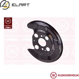 SPLASH PANEL BRAKE DISC 2939879 FOR HONDA CIVIC/VIII/Hatchback LDA2/L13Z1 1.3L - Picture 1 of 6