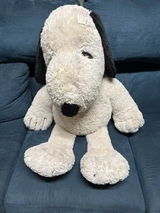Jumbo Classic Snoopy Plüsch Hallmark im Geschäft exklusiv 40 Zoll Charles Schulz LESEN - Bild 1 von 13
