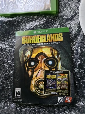 Borderlands: The Handsome Collection (Microsoft Xbox One, 2015) - Imagem 1 de 4