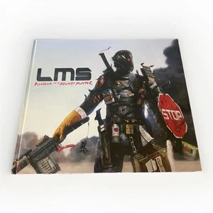 LMS Last Man Standing: Killbook of a Bounty Hunter Dan Luvisi Dark Horse 2013 - Picture 1 of 2