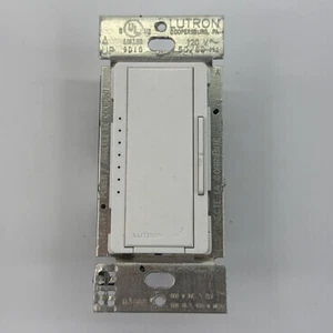 Lutron RRD-6NA atenuador RADIO RA2 - Usado - Imagen 1 de 4