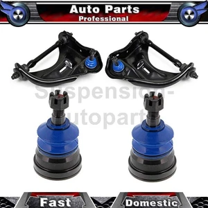 Mevotech Front Lower,Upper Control Arm Ball Joints For Chevrolet Blazer 1995 - Picture 1 of 12