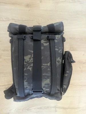 Mochila Mission Workshop R6 40L camuflada Foto 1 de 4