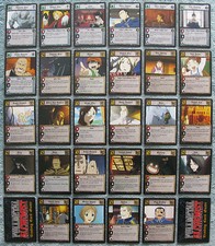 Full Metal Alchemist TCG Premiere Rare Cards [Part 1/3]