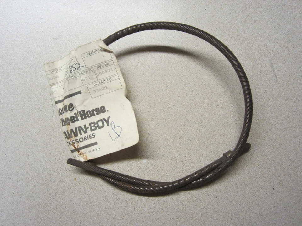 Toro 683608 Lower Drive Shaft Assy 181852 - Image 1 of 1