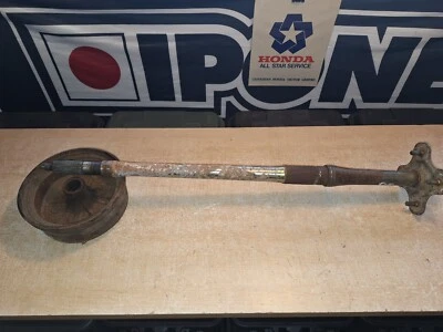 Eje trasero Yamaha Kodiak 400. 99999-02852-00 usado para 1993-1995 400cc Foto 1 de 4