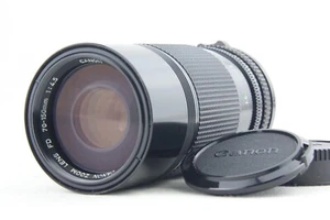 [ NEAR MINT ] CANON New FD 70-150mm f/4.5 for AE-1, A-1, F-1 etc.. from JAPAN - Picture 1 of 8