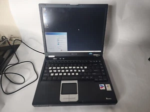 toshiba tecra m2v-s310 250mb ram 6gb hdd intel centrino - Foto 1 di 14