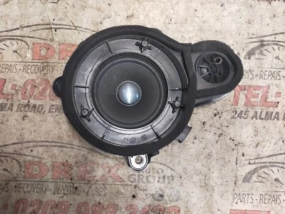 2007 2010 MERCEDES CL500 W216 W221 S500 PASSENGER LEFT DOOR SPEAKER 2168202702 - Image 1 of 4