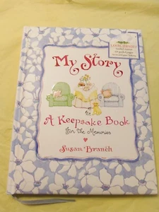 NEW - A Keepsake Book for the Memories New Seasons 124 Pages - Picture 1 of 7