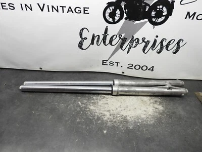 Horquillas delanteras neumáticas 1976 1977 1978 Suzuki RM 250 RM250 125 #3 2744 Foto 1 de 4