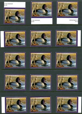 RW88 2021 MIGRATORY BIRD DUCK STAMP NH SELECT STOCK - ONE STAMP - Image 1 of 2