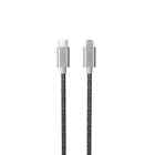 Epico 9915101300183 lightening cable 1.2 m Grey