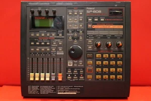 Gebrauchter Roland SP 808 Groove Sampler Groovebox Worldwide Shipping U2273 240606 - Bild 1 von 12