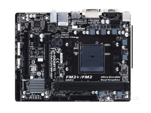 GIGABYTE F2A78M-HD2 Motherboard AMD A78 DDR3 Socket FM2/FM2+ Micro ATX - Picture 1 of 3