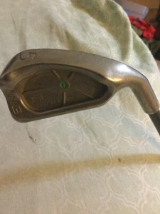 Ping ISI Nickel 5 Iron 27° Green Dot Graphite W54 Stiff Flex 38” - Picture 1 of 7