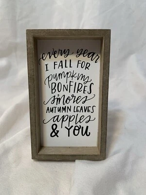 Decoração de parede de outono - Imagem 1 de 3