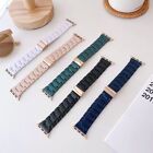 Correa Watchband Replacement Resin Strap Bracelet For Apple Watch 7 6 5 4 3 SE