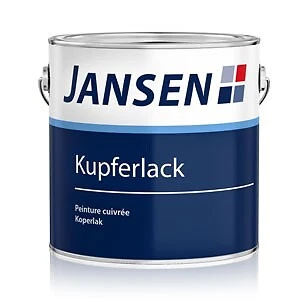 Jansen Kupferlack - 125 ml Altkupfer - Bild 1 von 1