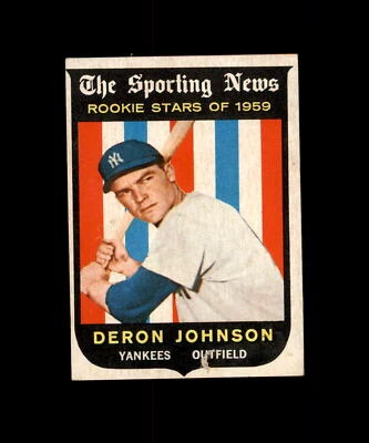 1959 Topps Venezuela Super Rare U-Pick Your Card!! - Image 1 of 2