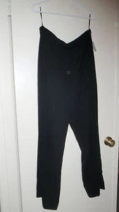 Womens Size 16 Black Pants Trousers NWT - Picture 1 of 4