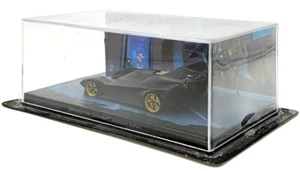 Eaglemoss ca. 10 cm lang BAT058 - Beware The Batman Animated Series - schwarz - Bild 1 von 5