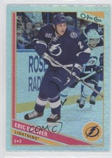 2013-14 O-Pee-Chee Rainbow Foil Eric Brewer #218