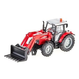 Trattore John Deere SIKU FARMER 1:32 con caricatore pressofuso veicolo agrico... - Foto 1 di 4
