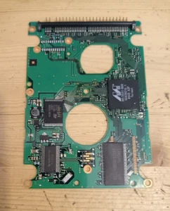PCB HDD DISQUE DUR  2.5" 40Go IDE / FUJITSU MHT2040AH - Afbeelding 1 van 5
