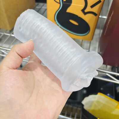 Funda Donut Pene para Pene Bomba de Vacío Estirador Accesorio Masculino Repuesto Foto 1 de 4