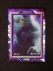2023 Kakawow COSMOS DISNEY 100 ALL-STAR affiche Hulk-Marvel The Avengers /288