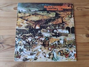 Black Sabbath - "Greatest Hits" - Bild 1 von 4