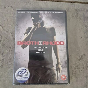 Brotherhood - Jon Foster - 18 - DVD - New & Sealed - Free P&P - VGC NEW - Picture 1 of 4