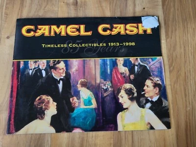 Camel Cash Timeless Collectibles Catalog - Image 1 of 4