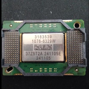 DMD Chip for 1076-6318W/6328W 1076-6319W/1076-6329W Projector Replacement Parts