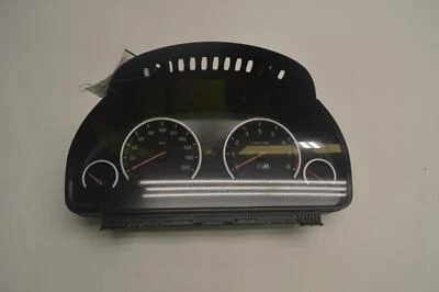BMW M5 M6 2012-2016 4,4 L cuadro de instrumentos velocímetro mercado de EE. UU. OEM Foto 1 de 4