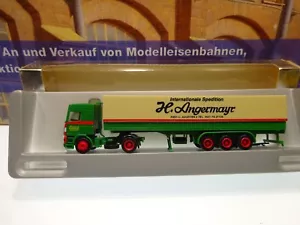 Herpa LKW DAF " H.Angermayr " 1:87 K/96 - Bild 1 von 1