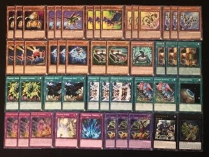 DECK YUGIOH ABC - DRAGON BUSTER - CORE - DRAKE - VIVERNA - UNION HANGAR - DRIVER QUASI NUOVO - Foto 1 di 10