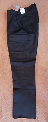 TekTwill Women's EMT Pocket Pants, Elbeco, Midnight Navy, Sz. 14 Unhemmed, E7551 - Image 1 of 4