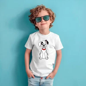 Disney 101 Dalmatian Family Shirt - Birthday Gift Tee - Cute Dalmatian Dog  - Picture 1 of 9