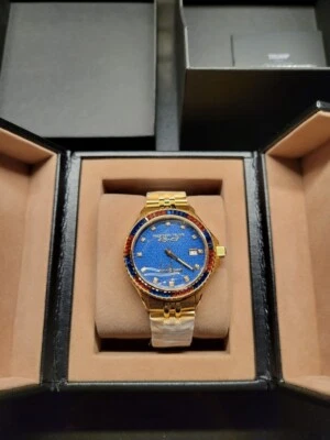 SOLD OUT-Trump victory ultimate jewel watch #705/1000 Vs1 diamonds  - Image 1 of 4