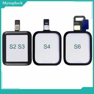 For Apple Watch TP iWatch SE S3 S4 S5 S6 Touch Screen Digitizer Glass Lens Panel - Picture 1 of 7
